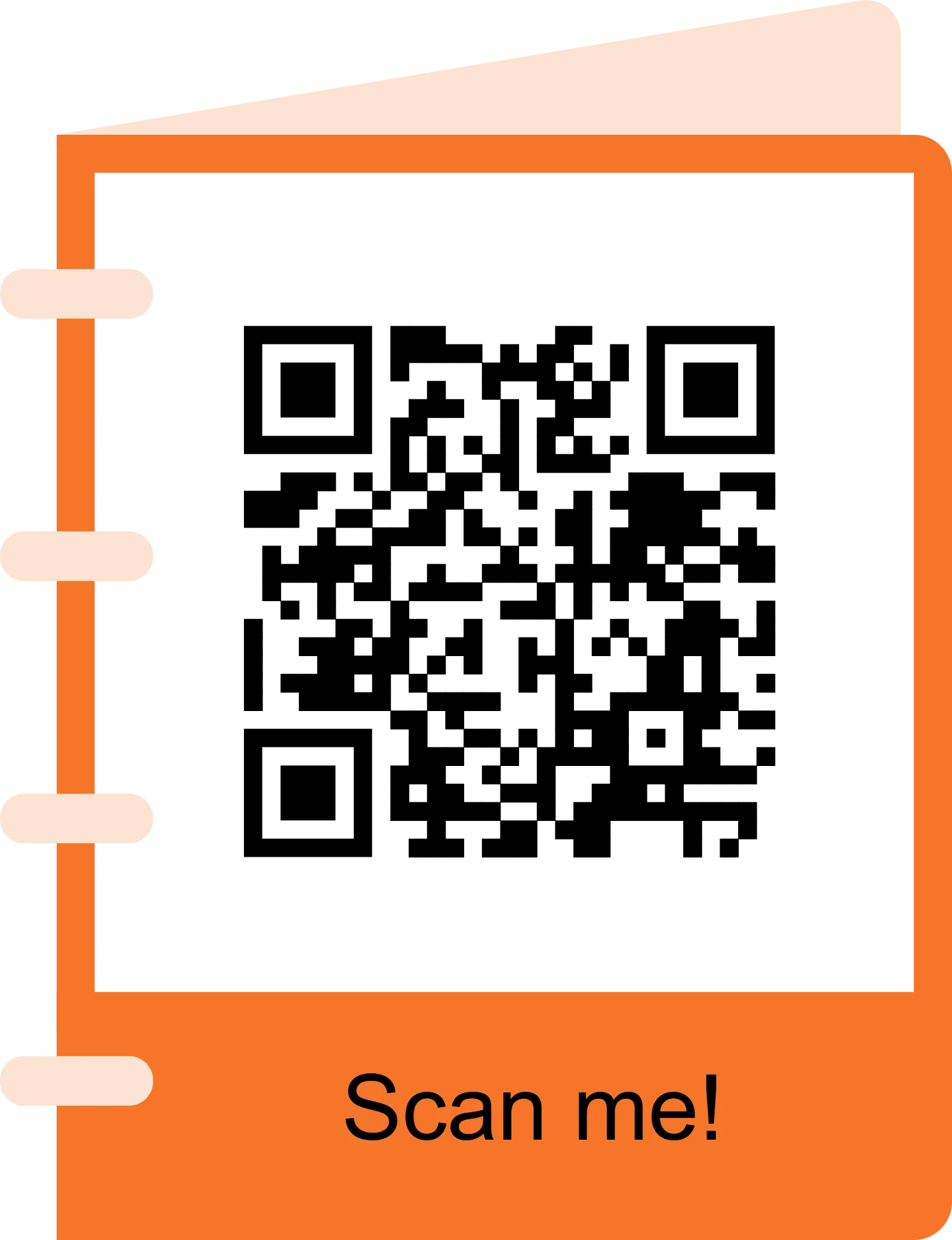 Scan to View Portfolio