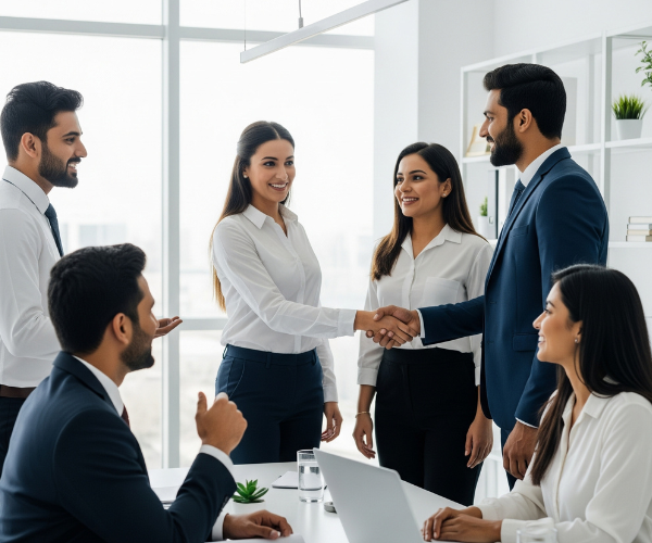 Collaborative Partnership